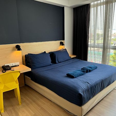 Gp House Express Sukhumvit 81 Hotel Bangkok Luaran gambar