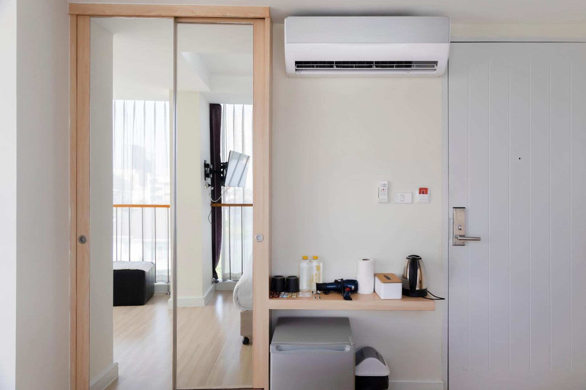 Gp House Express Sukhumvit 81 Hotel Bangkok Luaran gambar