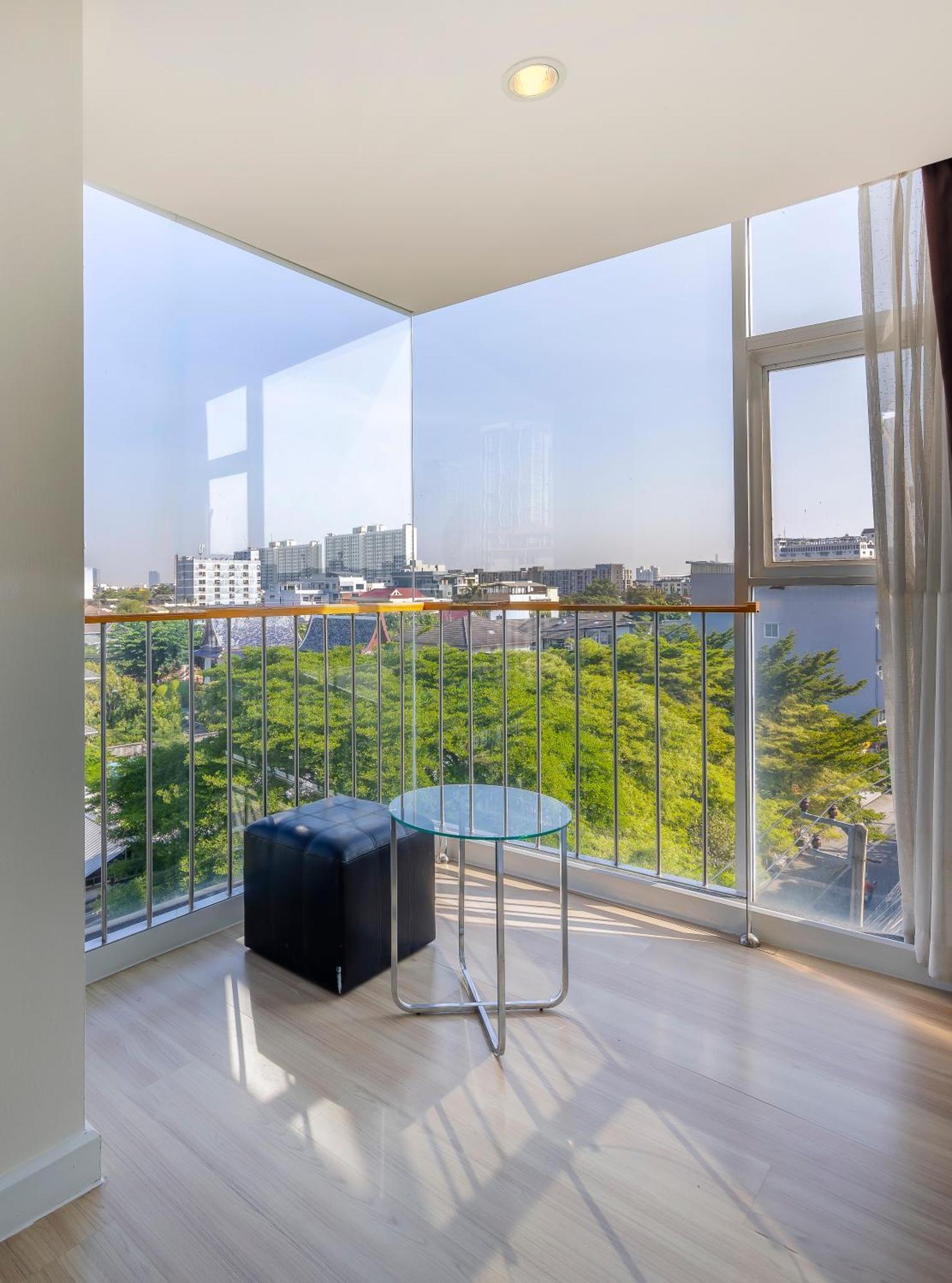 Gp House Express Sukhumvit 81 Hotel Bangkok Luaran gambar