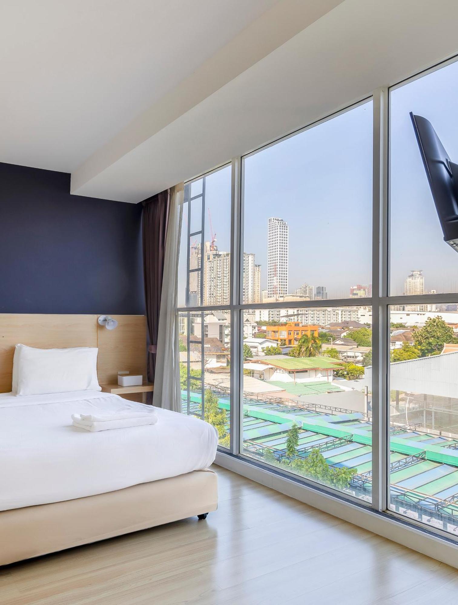 Gp House Express Sukhumvit 81 Hotel Bangkok Luaran gambar