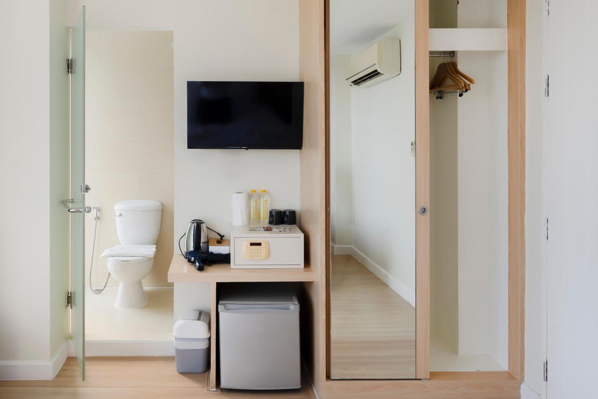 Gp House Express Sukhumvit 81 Hotel Bangkok Luaran gambar