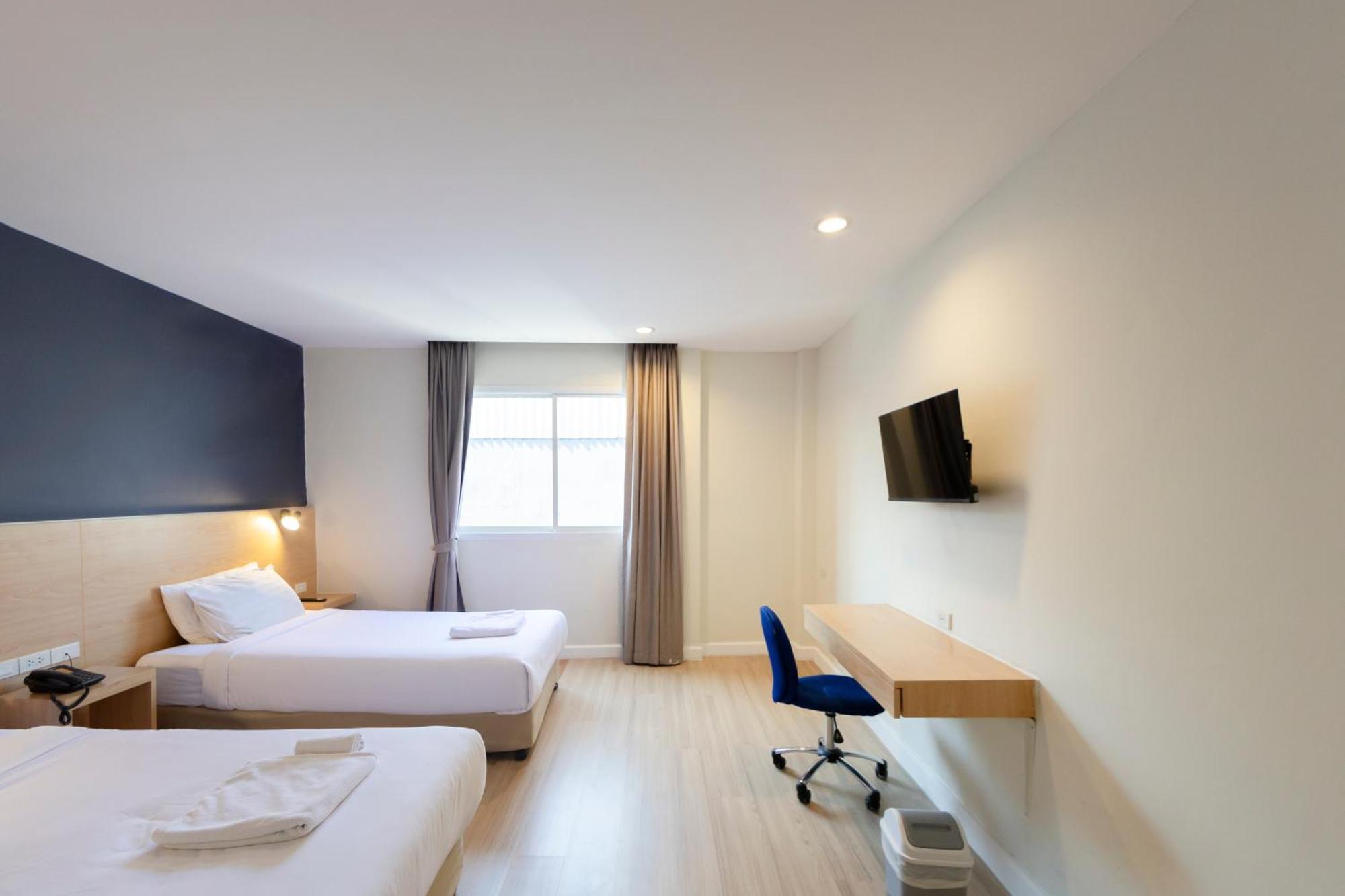 Gp House Express Sukhumvit 81 Hotel Bangkok Luaran gambar
