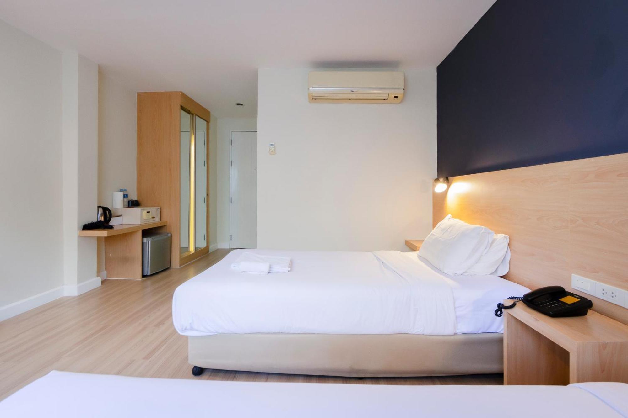 Gp House Express Sukhumvit 81 Hotel Bangkok Luaran gambar