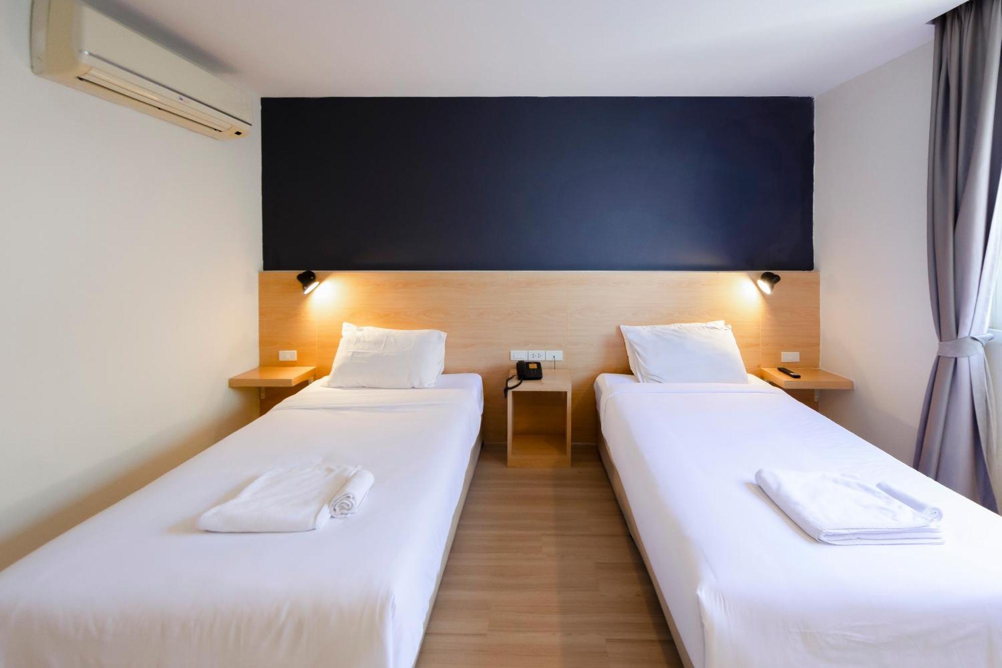 Gp House Express Sukhumvit 81 Hotel Bangkok Luaran gambar