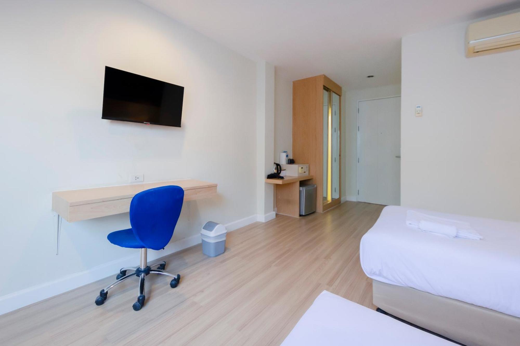 Gp House Express Sukhumvit 81 Hotel Bangkok Luaran gambar