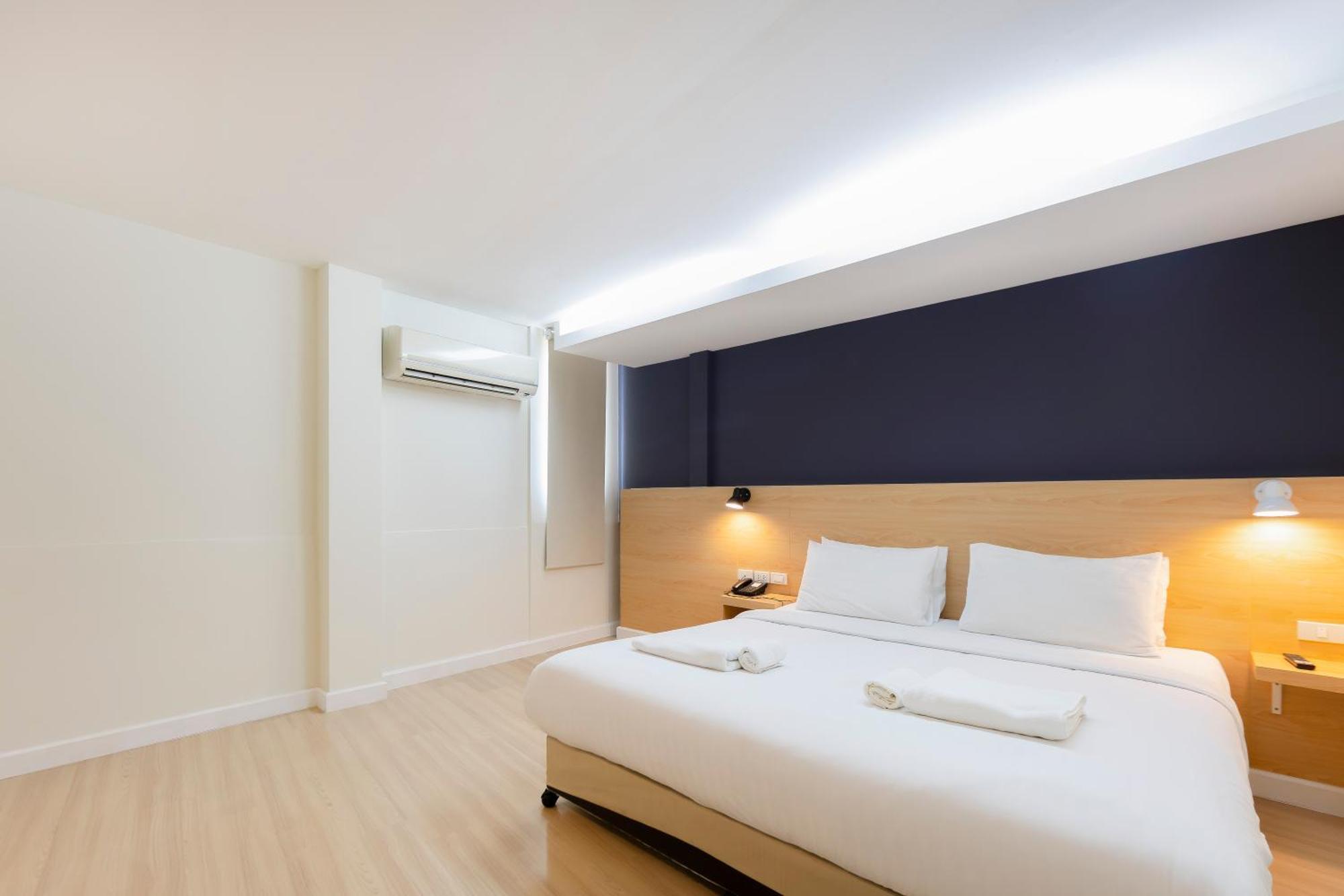 Gp House Express Sukhumvit 81 Hotel Bangkok Luaran gambar