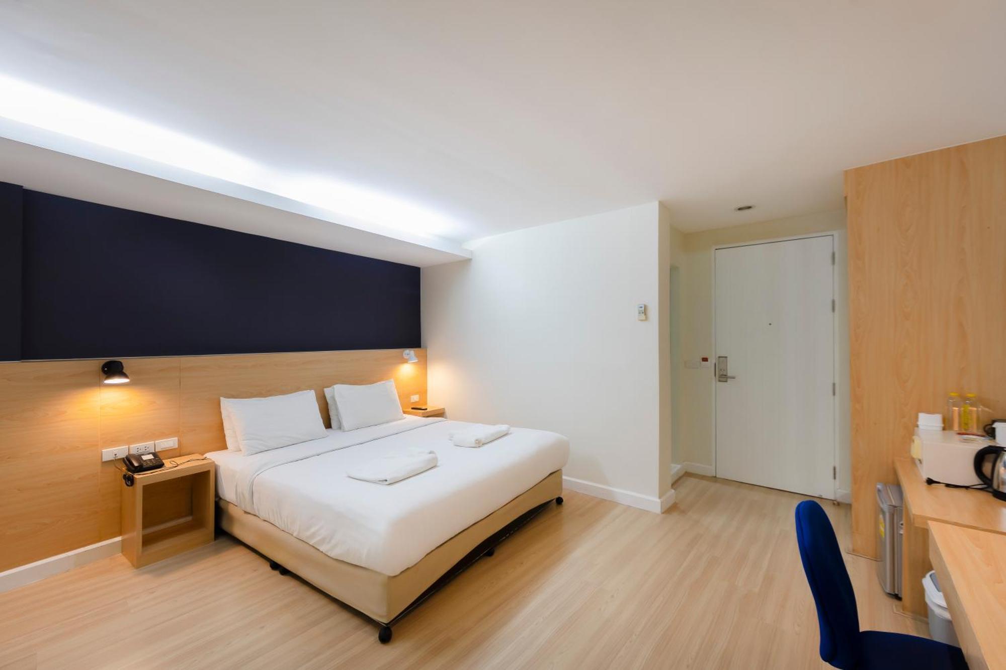 Gp House Express Sukhumvit 81 Hotel Bangkok Luaran gambar