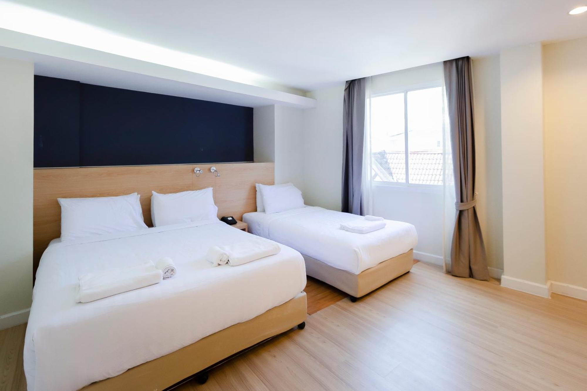 Gp House Express Sukhumvit 81 Hotel Bangkok Luaran gambar