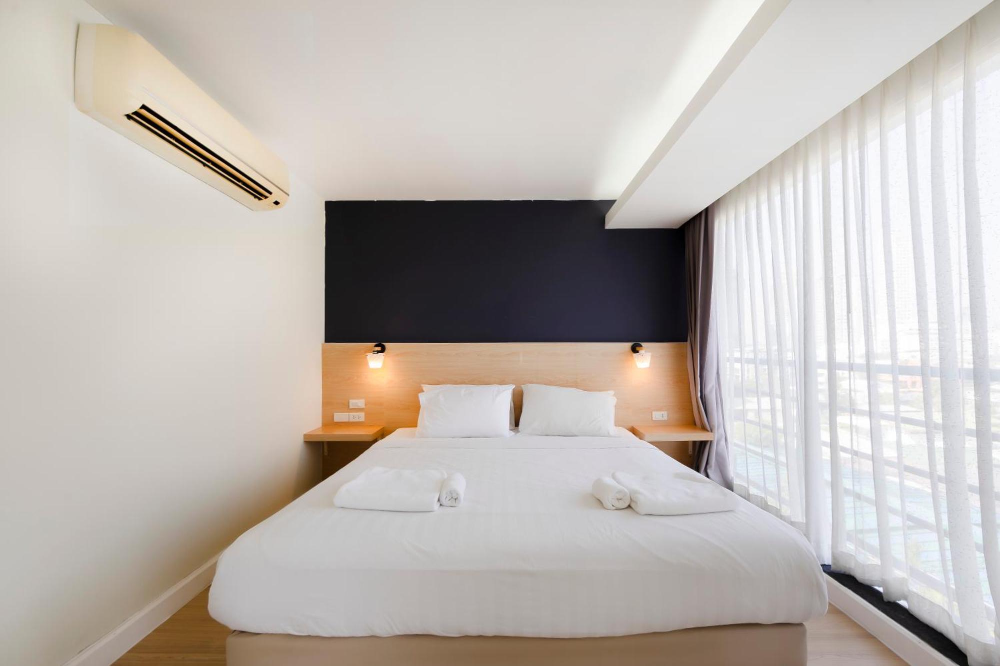 Gp House Express Sukhumvit 81 Hotel Bangkok Luaran gambar