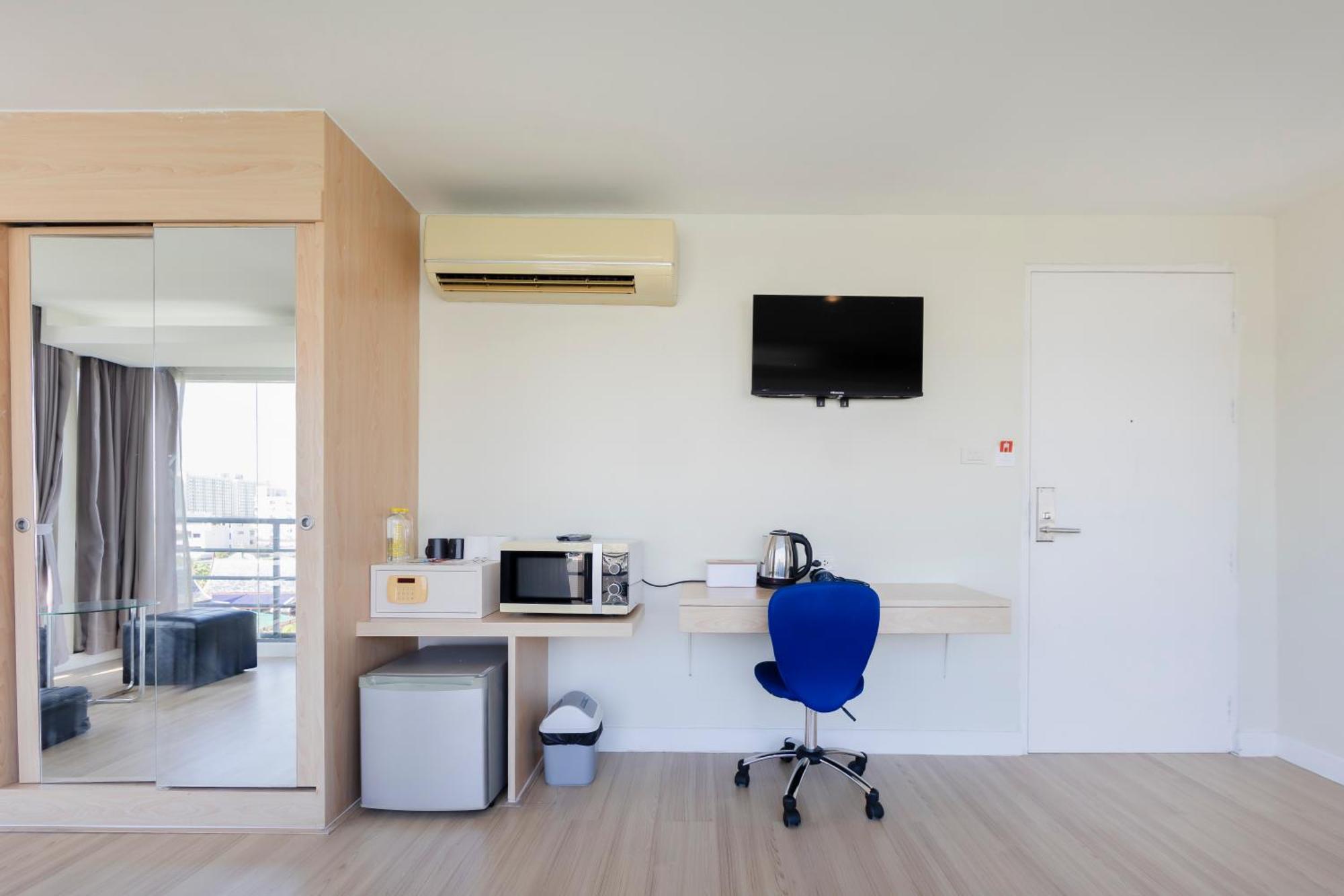 Gp House Express Sukhumvit 81 Hotel Bangkok Luaran gambar