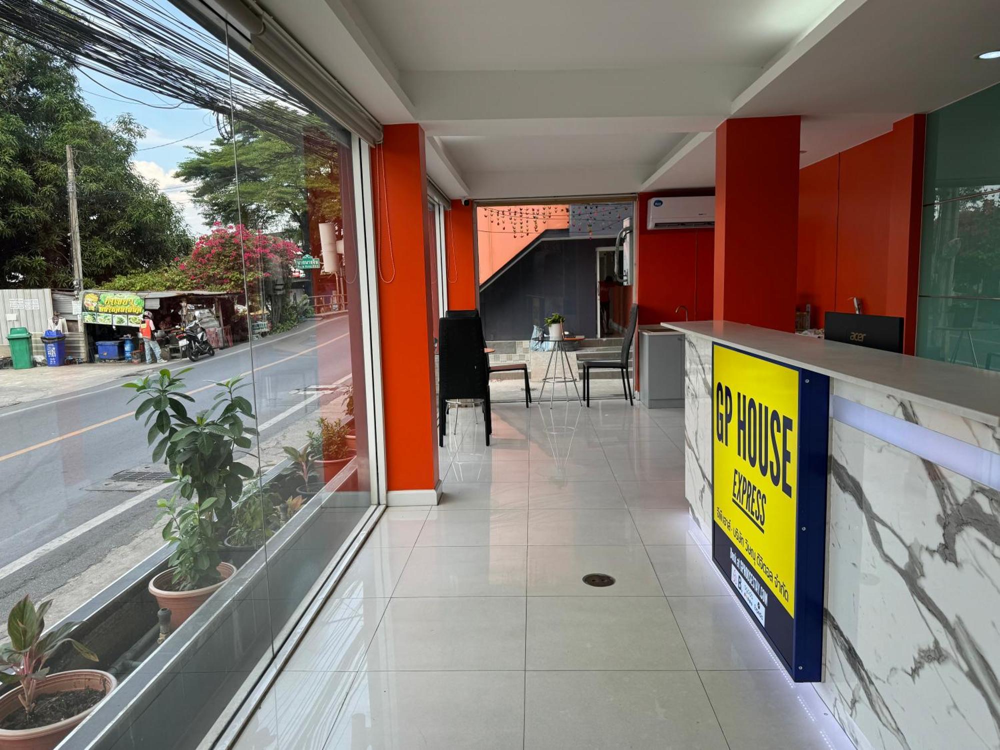 Gp House Express Sukhumvit 81 Hotel Bangkok Luaran gambar