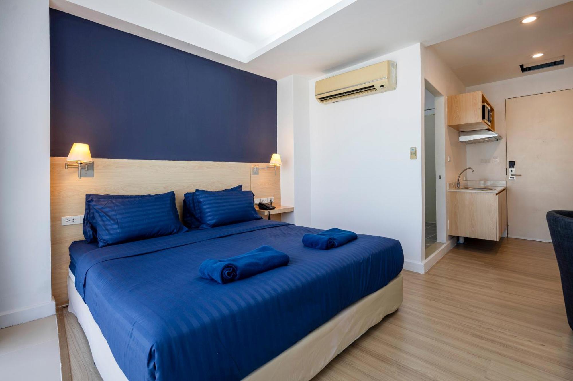 Gp House Express Sukhumvit 81 Hotel Bangkok Luaran gambar