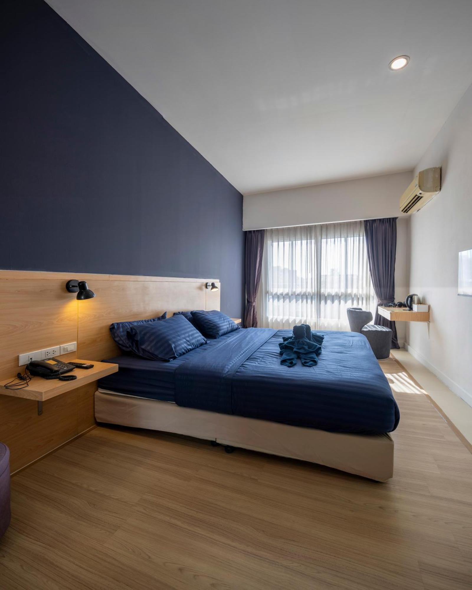Gp House Express Sukhumvit 81 Hotel Bangkok Luaran gambar