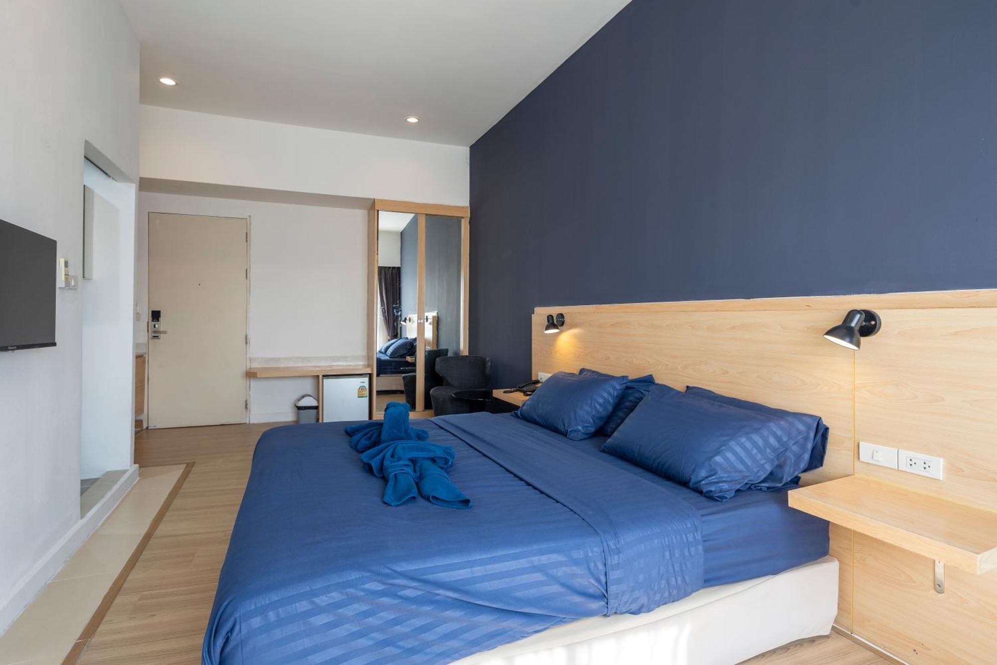 Gp House Express Sukhumvit 81 Hotel Bangkok Luaran gambar