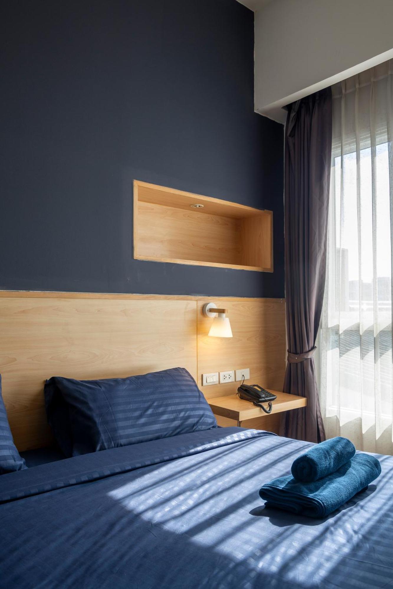 Gp House Express Sukhumvit 81 Hotel Bangkok Luaran gambar
