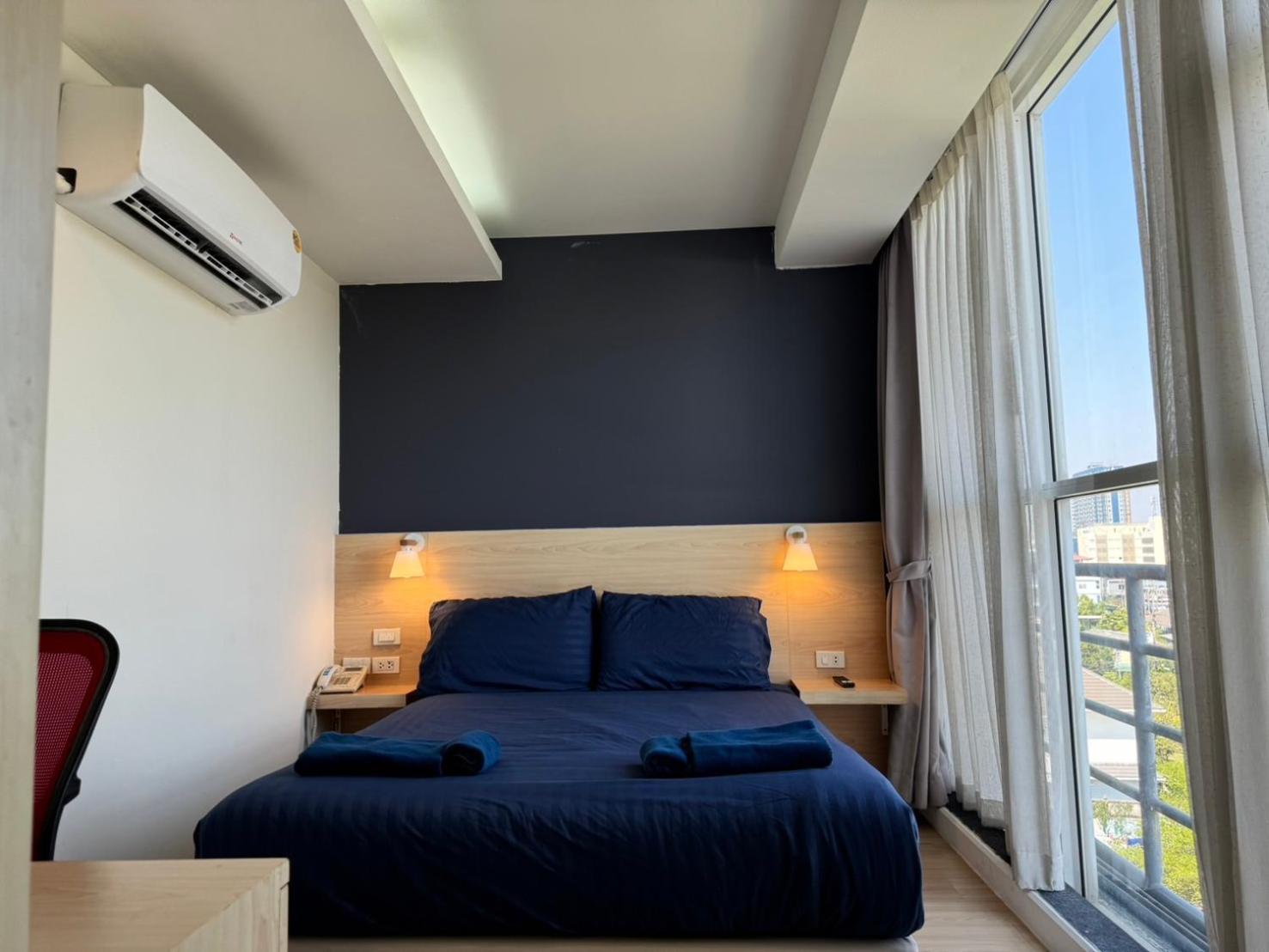 Gp House Express Sukhumvit 81 Hotel Bangkok Luaran gambar