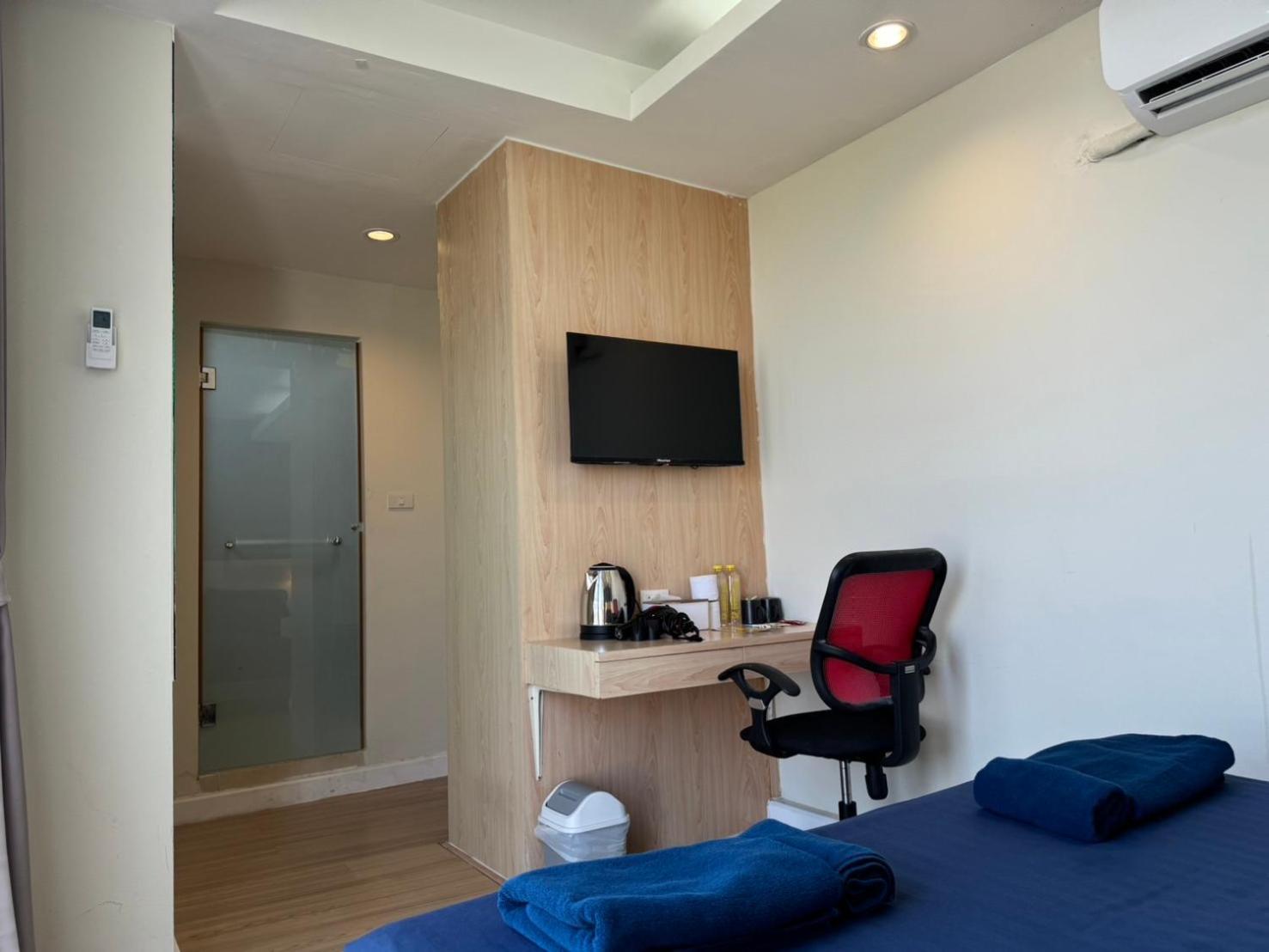 Gp House Express Sukhumvit 81 Hotel Bangkok Luaran gambar