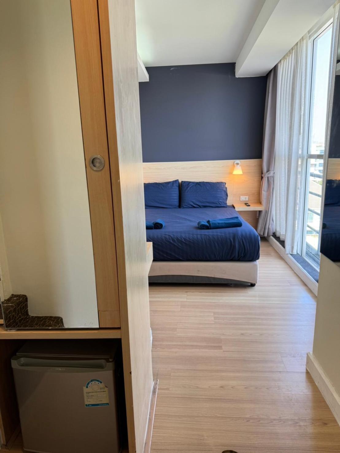 Gp House Express Sukhumvit 81 Hotel Bangkok Luaran gambar