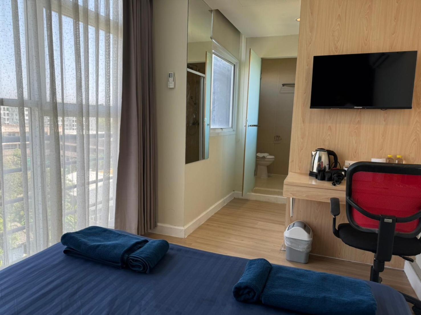 Gp House Express Sukhumvit 81 Hotel Bangkok Luaran gambar