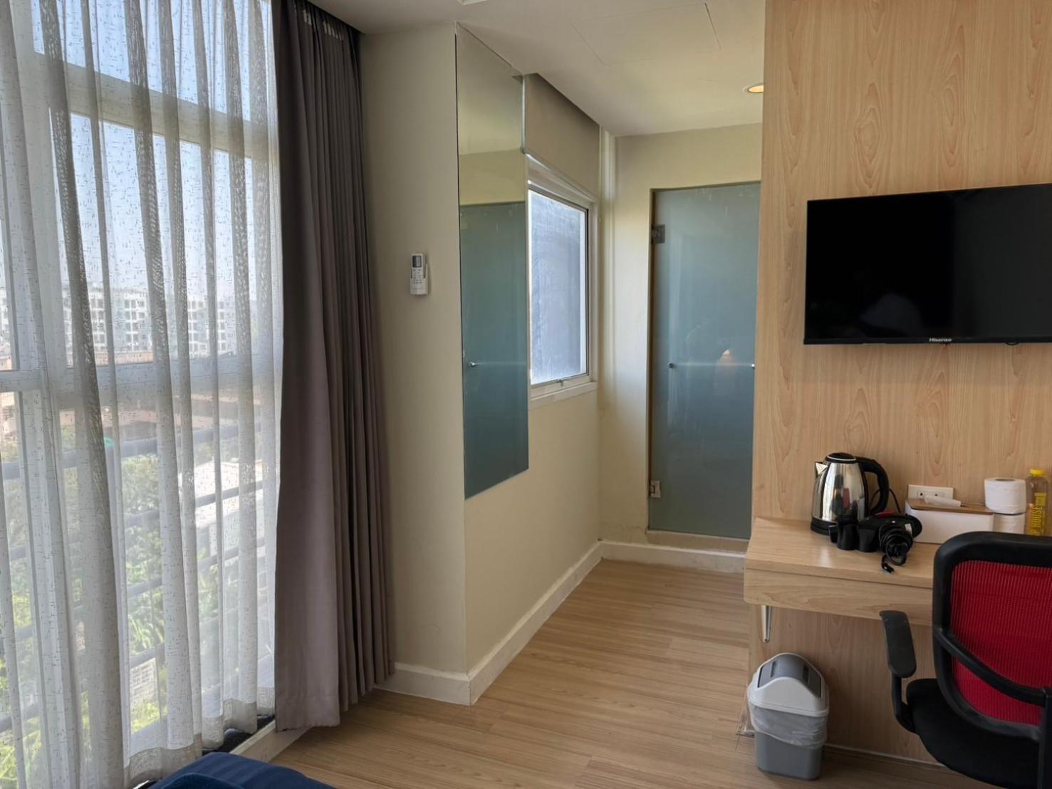 Gp House Express Sukhumvit 81 Hotel Bangkok Luaran gambar