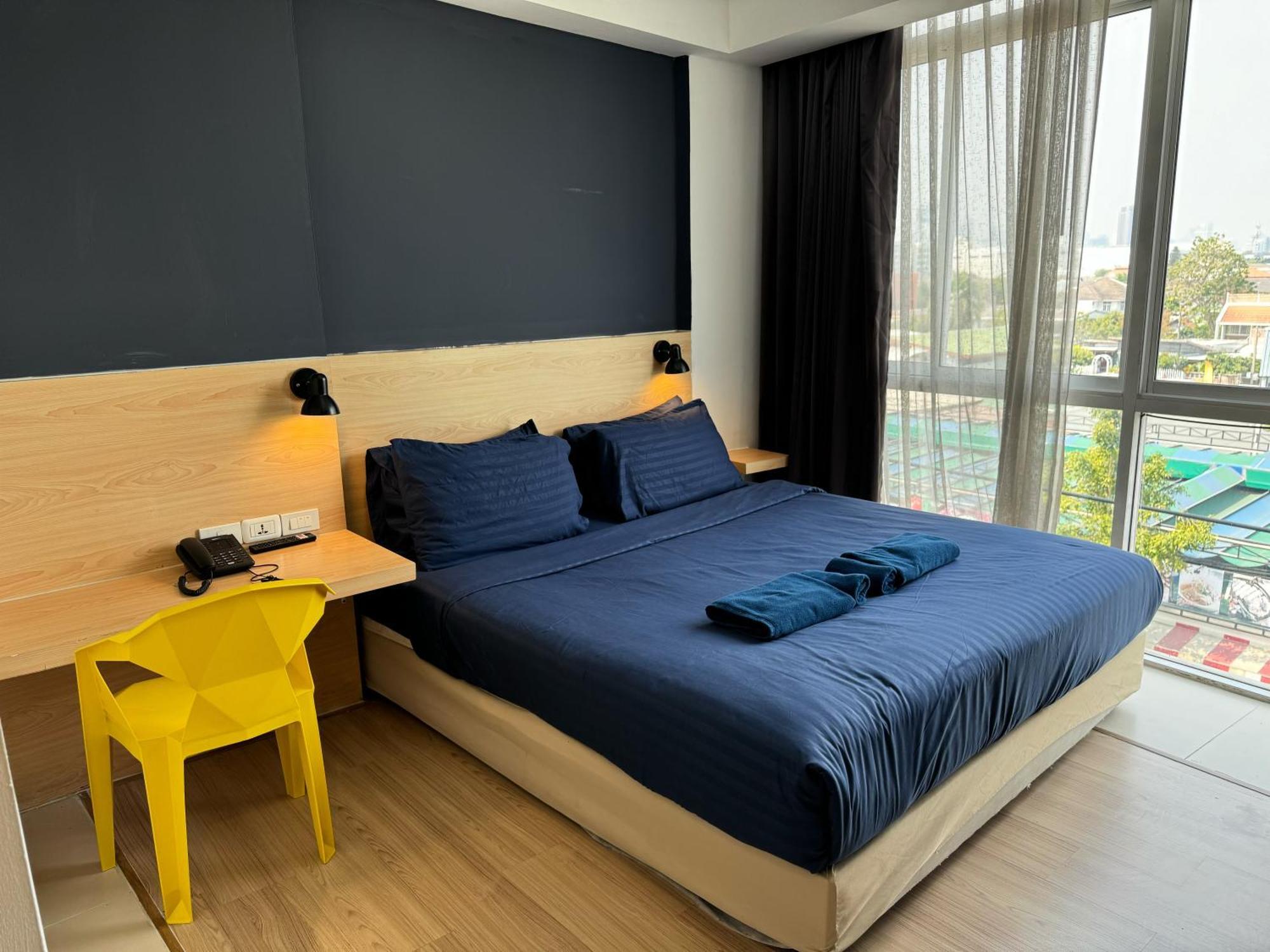 Gp House Express Sukhumvit 81 Hotel Bangkok Luaran gambar