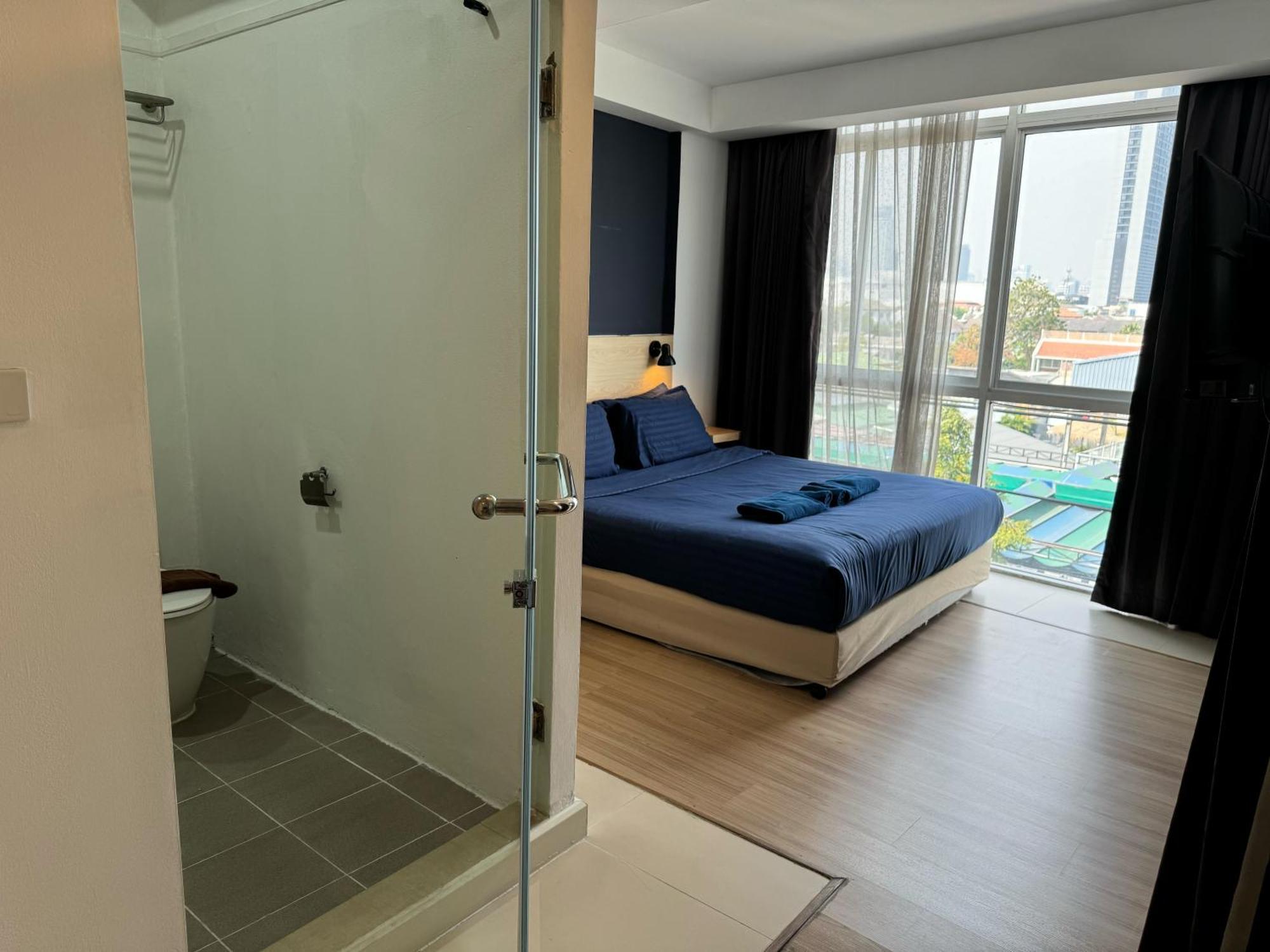 Gp House Express Sukhumvit 81 Hotel Bangkok Luaran gambar